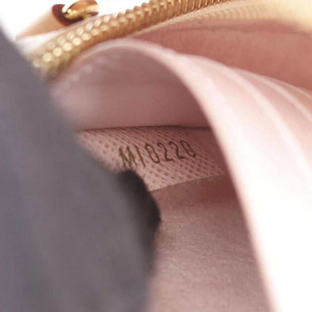 Pre Loved louis vuitton Nano No Crossbody Bag Women white | white Crossbody Bags - Picture 2 of 8